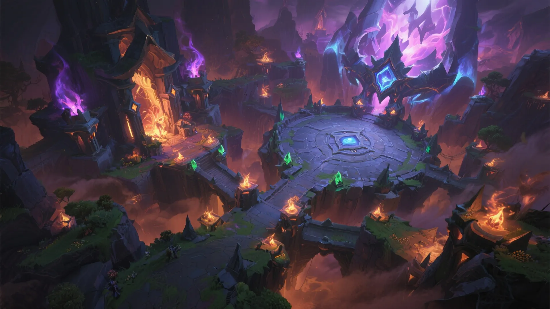 英雄联盟召唤师峡谷