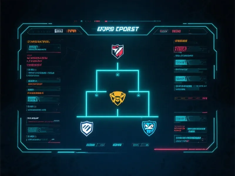 英雄联盟赛事预测界面