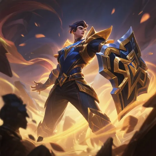 S15冠军限定皮肤