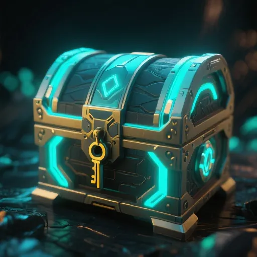 海克斯科技战利品