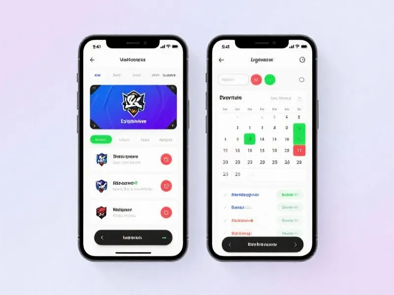 S15赛事竞猜与观赛界面