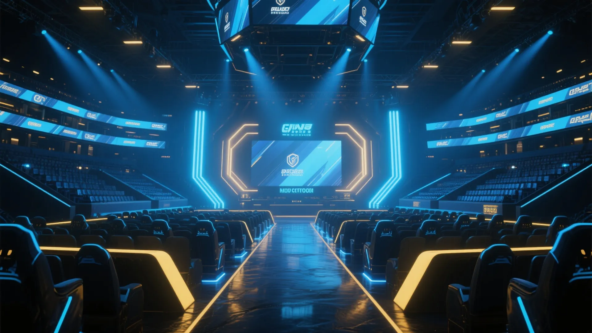 S15 Global Event Stadium